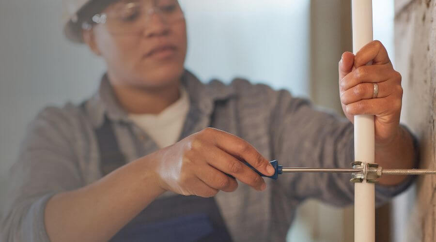 Professional annual plumbing maintenance services in Otley, IA